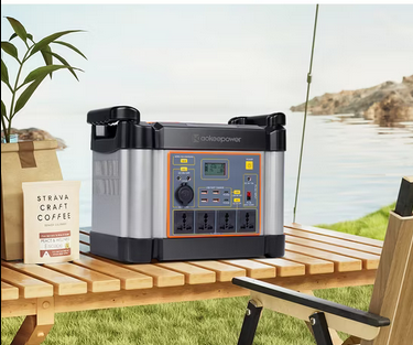 Outdoor Hybrid UPS