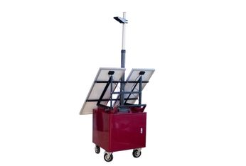 Surveillance Trailer